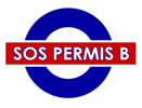 logo SOS Permis B